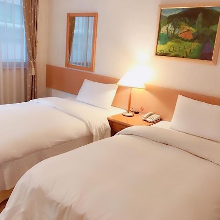 เดอะ คูส์ โฮเต็ล Hotel ซินเตี้ยน ภายนอก รูปภาพ