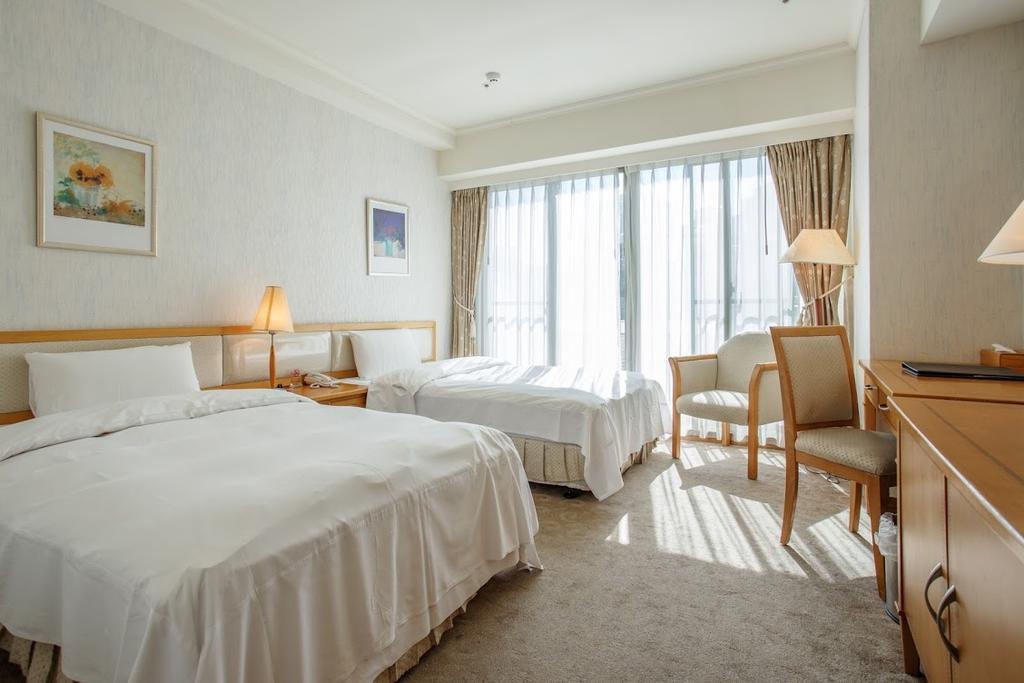 เดอะ คูส์ โฮเต็ล Hotel ซินเตี้ยน ภายนอก รูปภาพ