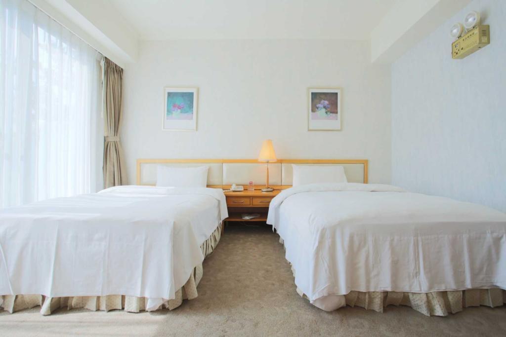 เดอะ คูส์ โฮเต็ล Hotel ซินเตี้ยน ภายนอก รูปภาพ