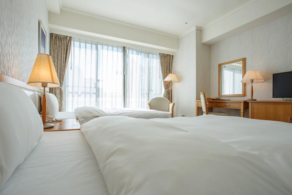 เดอะ คูส์ โฮเต็ล Hotel ซินเตี้ยน ภายนอก รูปภาพ