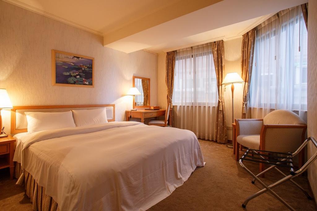 เดอะ คูส์ โฮเต็ล Hotel ซินเตี้ยน ภายนอก รูปภาพ