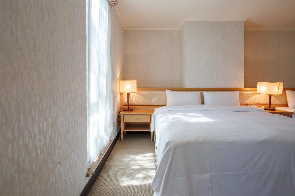 เดอะ คูส์ โฮเต็ล Hotel ซินเตี้ยน ภายนอก รูปภาพ
