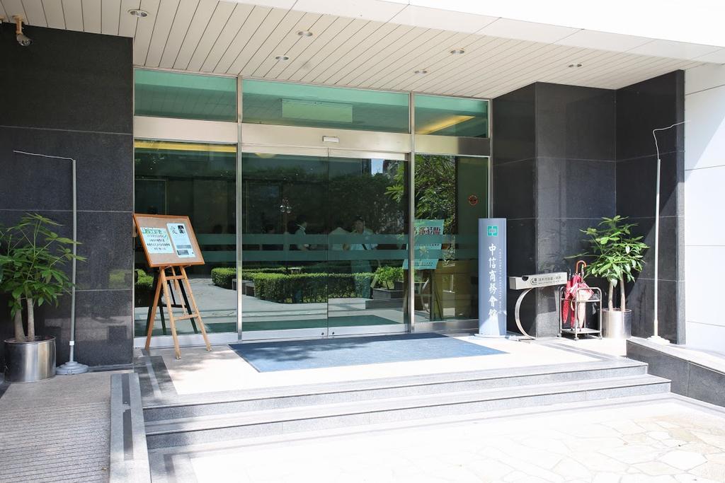 เดอะ คูส์ โฮเต็ล Hotel ซินเตี้ยน ภายนอก รูปภาพ