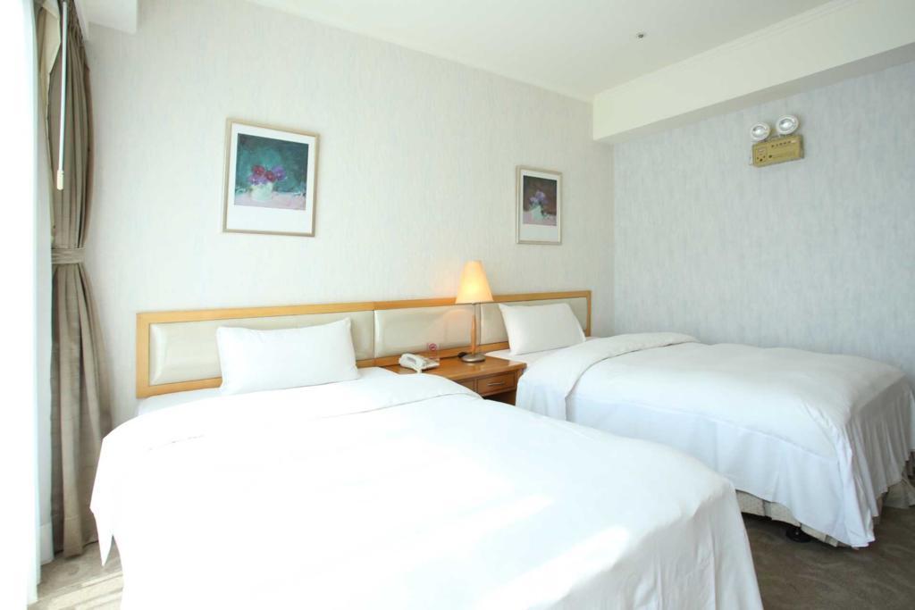 เดอะ คูส์ โฮเต็ล Hotel ซินเตี้ยน ภายนอก รูปภาพ