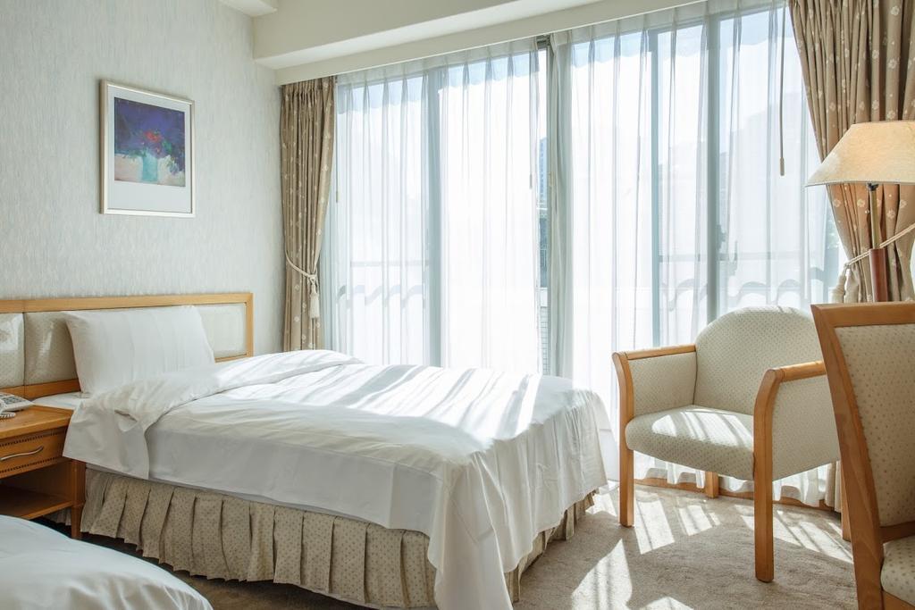 เดอะ คูส์ โฮเต็ล Hotel ซินเตี้ยน ภายนอก รูปภาพ