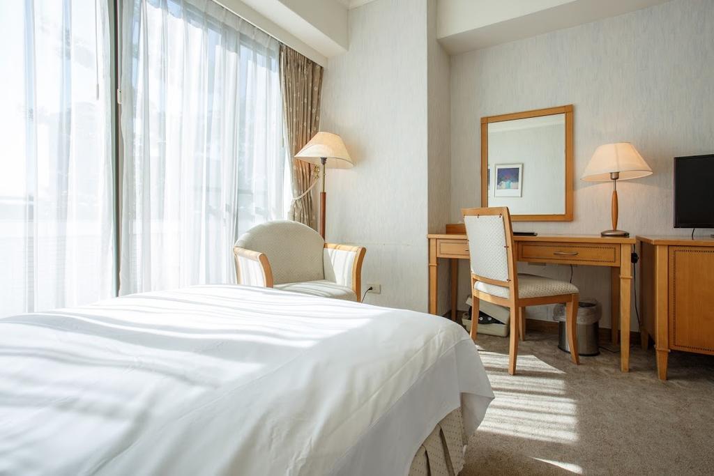 เดอะ คูส์ โฮเต็ล Hotel ซินเตี้ยน ภายนอก รูปภาพ