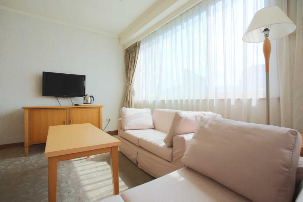 เดอะ คูส์ โฮเต็ล Hotel ซินเตี้ยน ภายนอก รูปภาพ