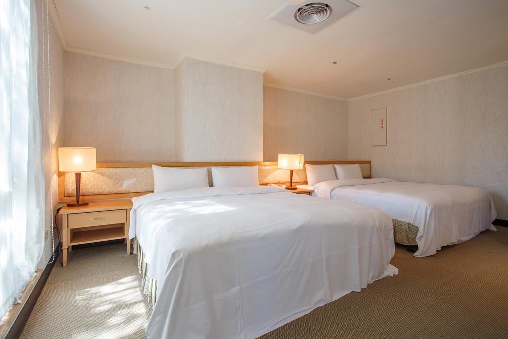 เดอะ คูส์ โฮเต็ล Hotel ซินเตี้ยน ภายนอก รูปภาพ
