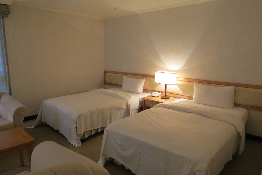เดอะ คูส์ โฮเต็ล Hotel ซินเตี้ยน ภายนอก รูปภาพ