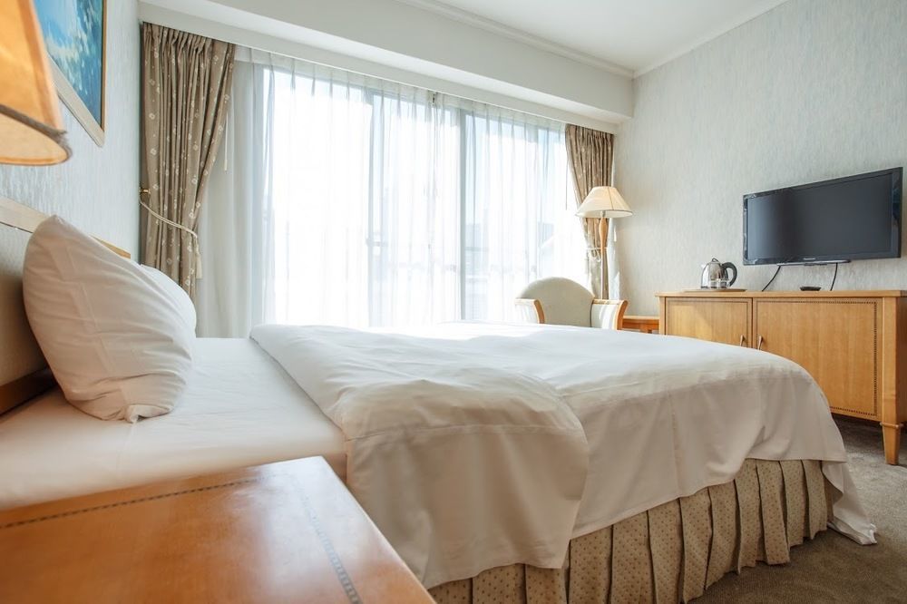 เดอะ คูส์ โฮเต็ล Hotel ซินเตี้ยน ภายนอก รูปภาพ