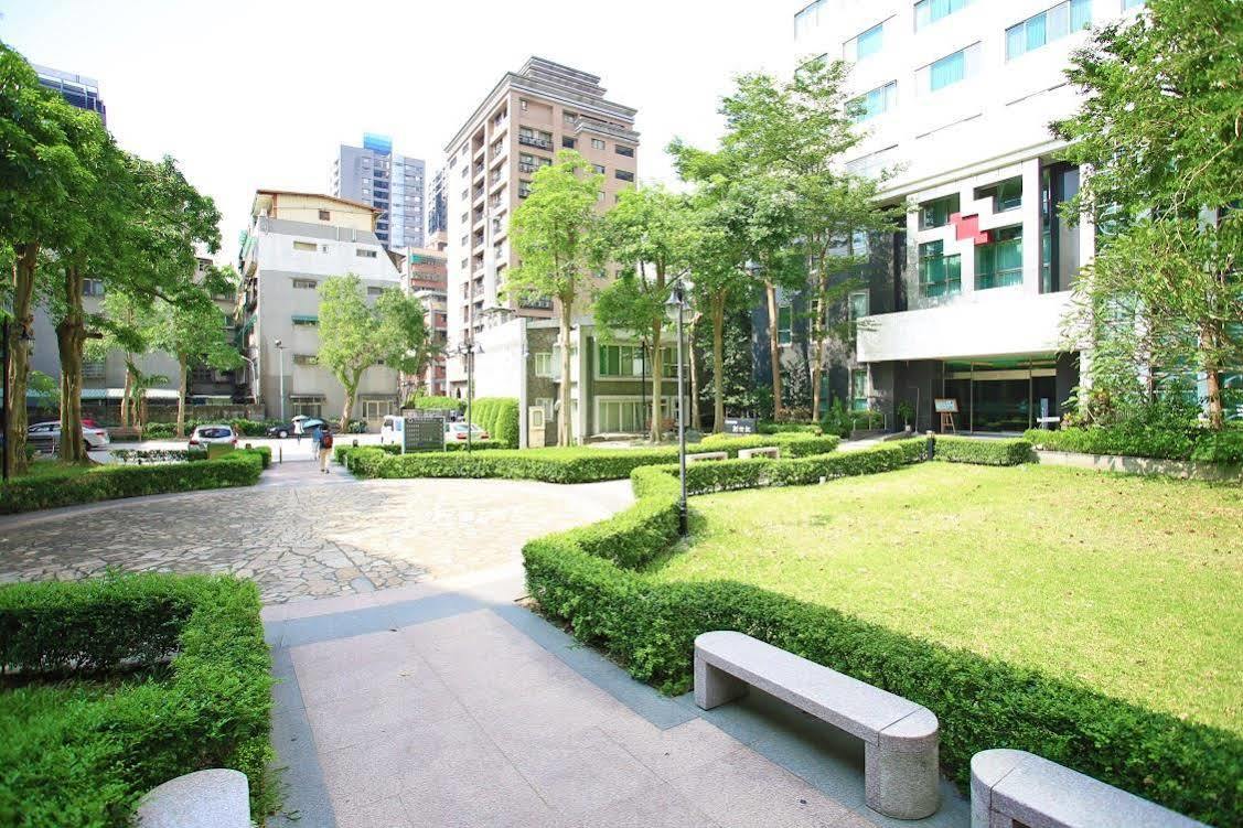 เดอะ คูส์ โฮเต็ล Hotel ซินเตี้ยน ภายนอก รูปภาพ