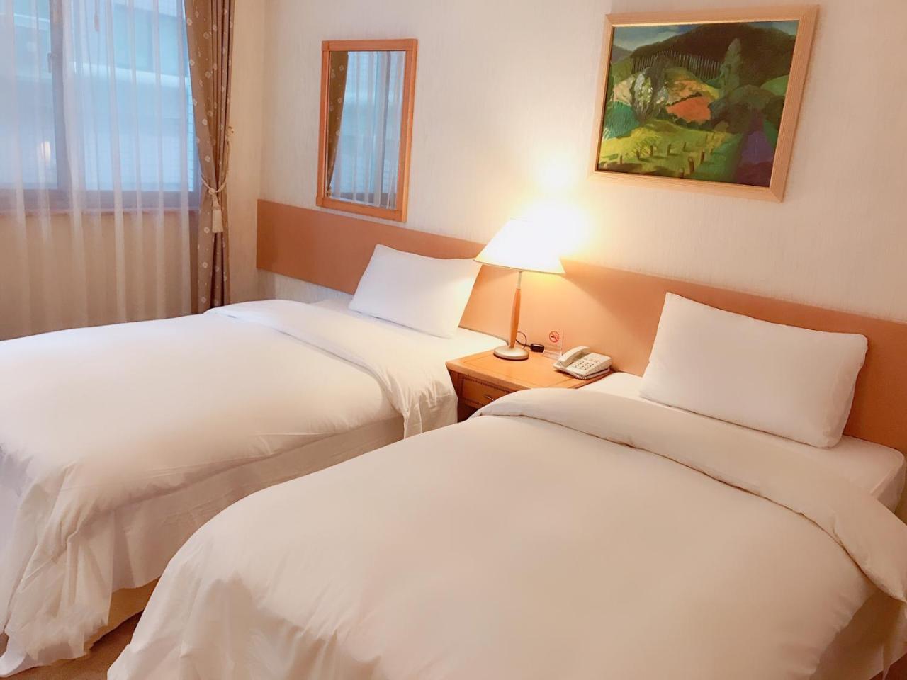 เดอะ คูส์ โฮเต็ล Hotel ซินเตี้ยน ภายนอก รูปภาพ