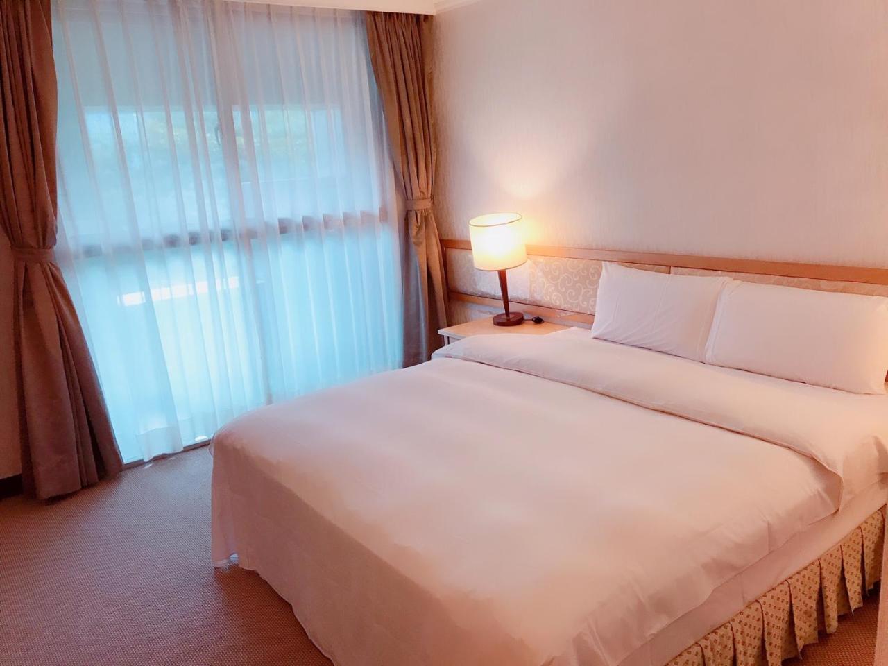 เดอะ คูส์ โฮเต็ล Hotel ซินเตี้ยน ภายนอก รูปภาพ