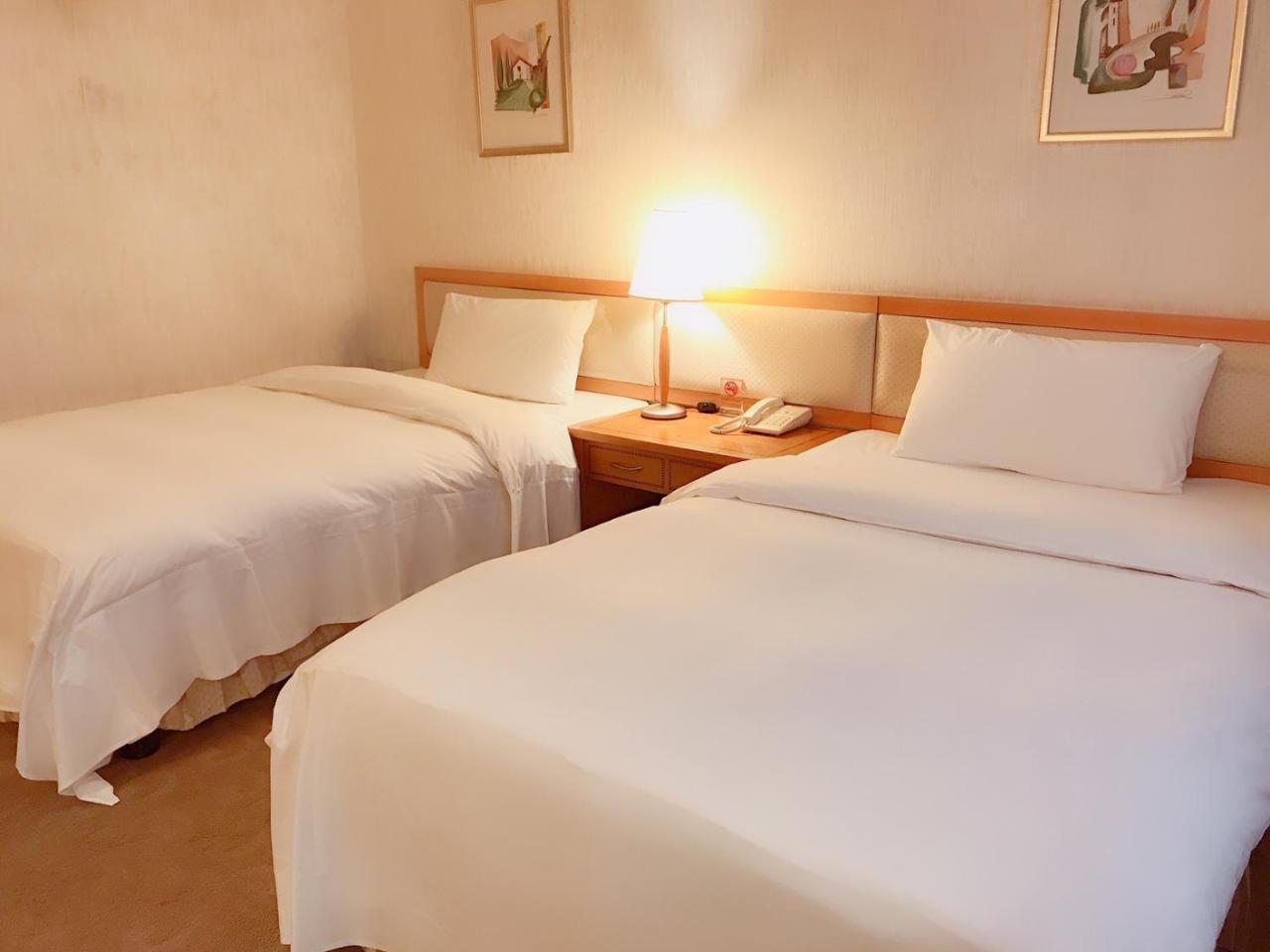 เดอะ คูส์ โฮเต็ล Hotel ซินเตี้ยน ภายนอก รูปภาพ