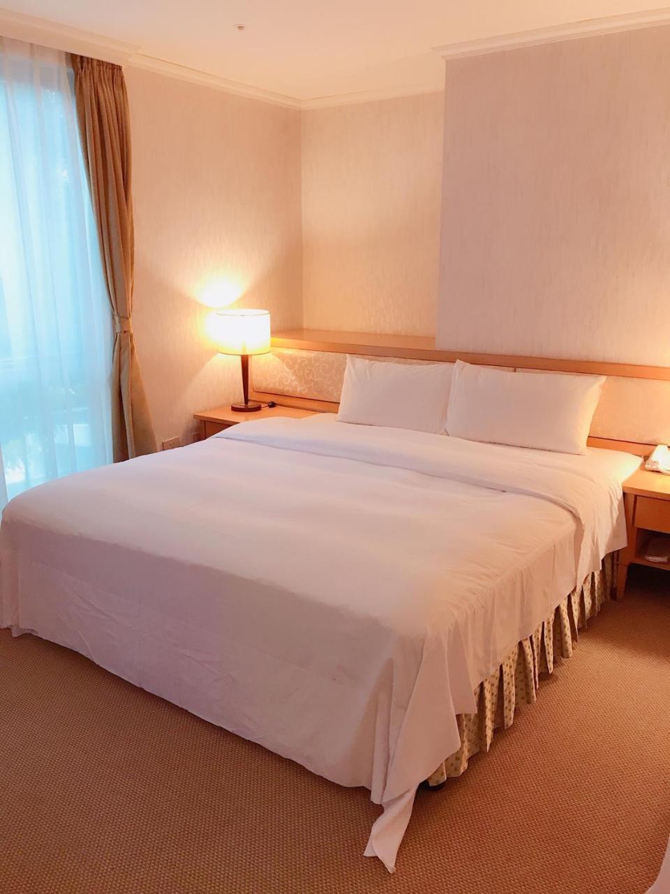 เดอะ คูส์ โฮเต็ล Hotel ซินเตี้ยน ภายนอก รูปภาพ
