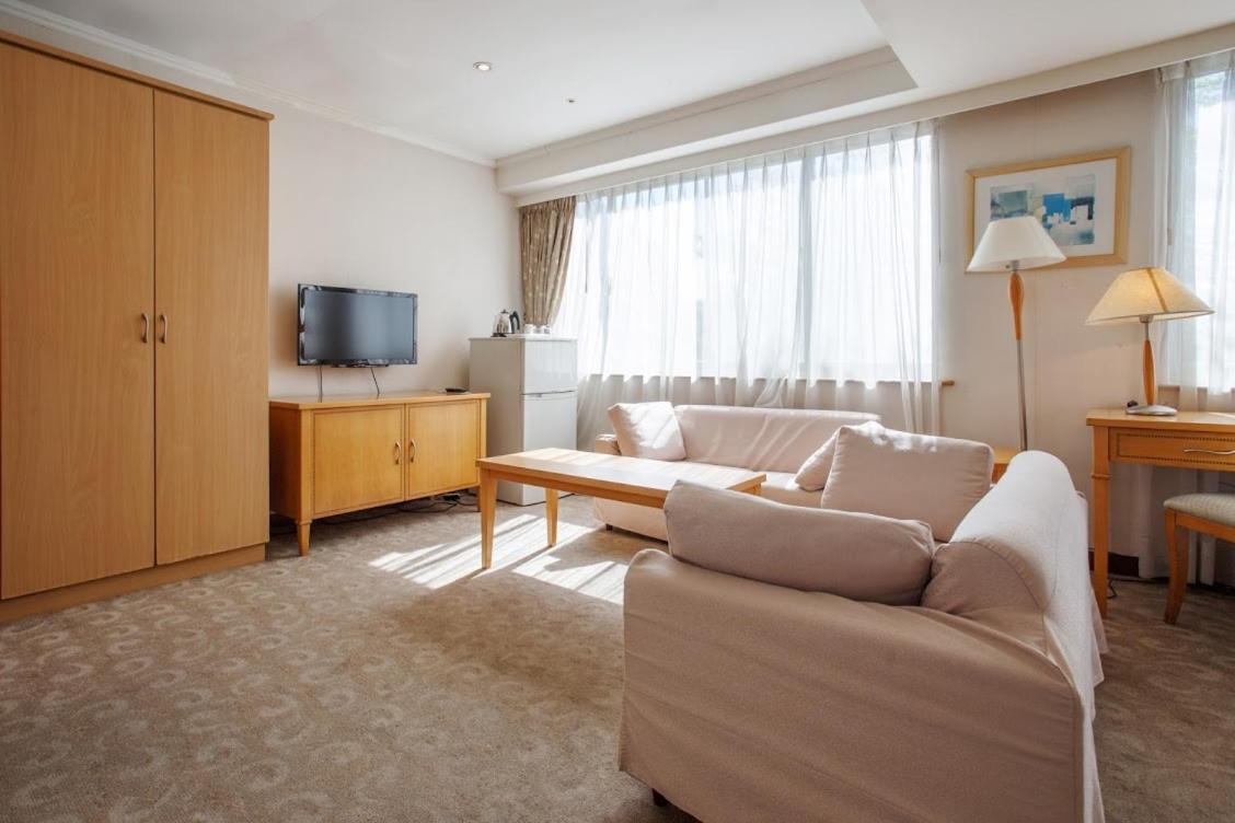 เดอะ คูส์ โฮเต็ล Hotel ซินเตี้ยน ภายนอก รูปภาพ