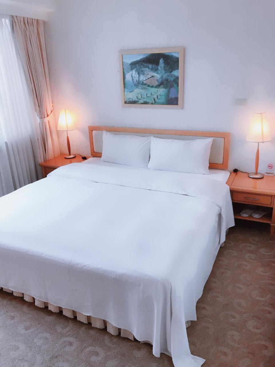 เดอะ คูส์ โฮเต็ล Hotel ซินเตี้ยน ภายนอก รูปภาพ