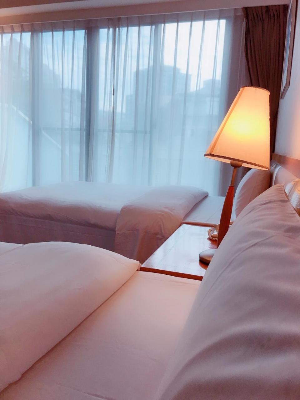 เดอะ คูส์ โฮเต็ล Hotel ซินเตี้ยน ภายนอก รูปภาพ