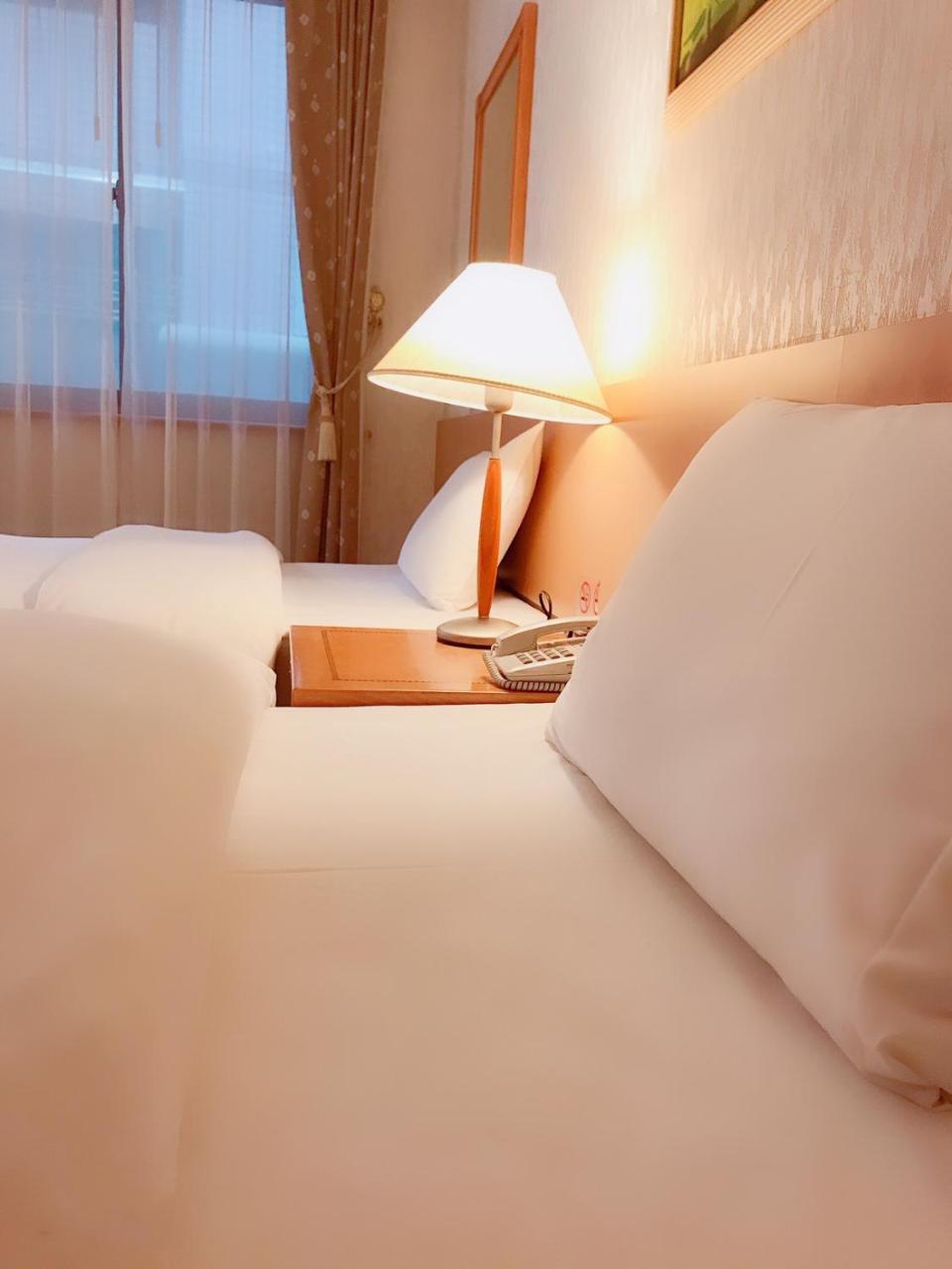 เดอะ คูส์ โฮเต็ล Hotel ซินเตี้ยน ภายนอก รูปภาพ